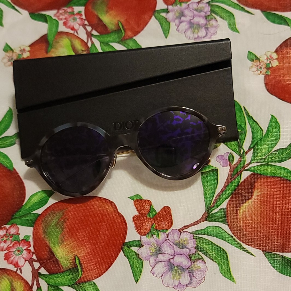 Christina Dior Sunglasses